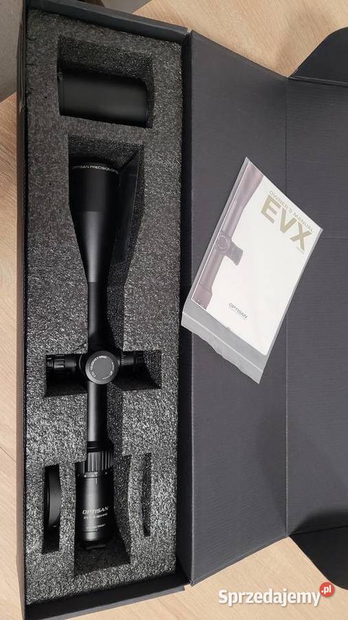 Optisan EVX 416X44i Szczecin sprzedam