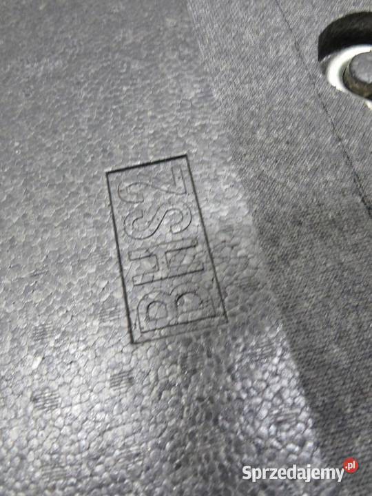 WKLAD BAGAŻNIKA UCHO MAZDA 3 III BM lubelskie