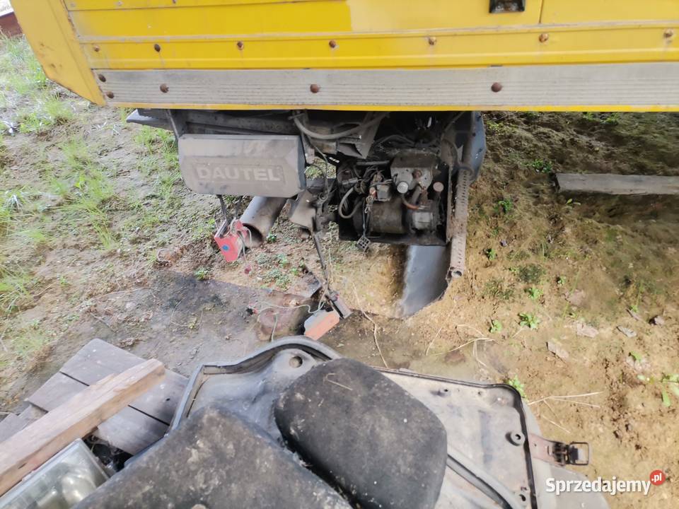 Winda dautel podlaskie