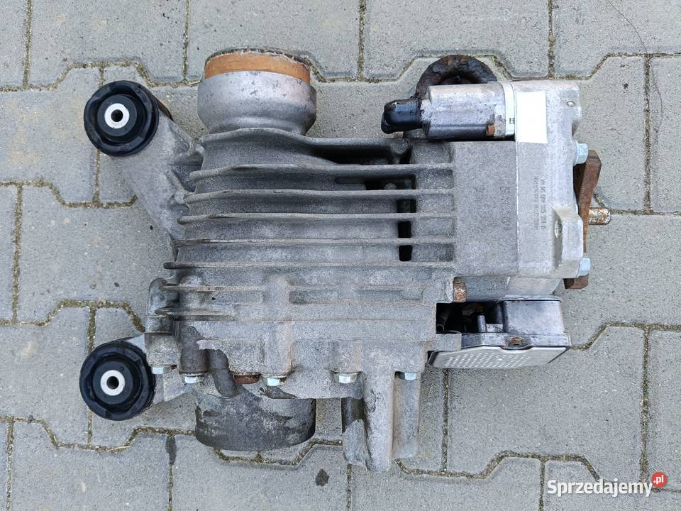 Haldex Passat B6 32 VR6 4X4 MOST TYLNY DYFER Wróblowice
