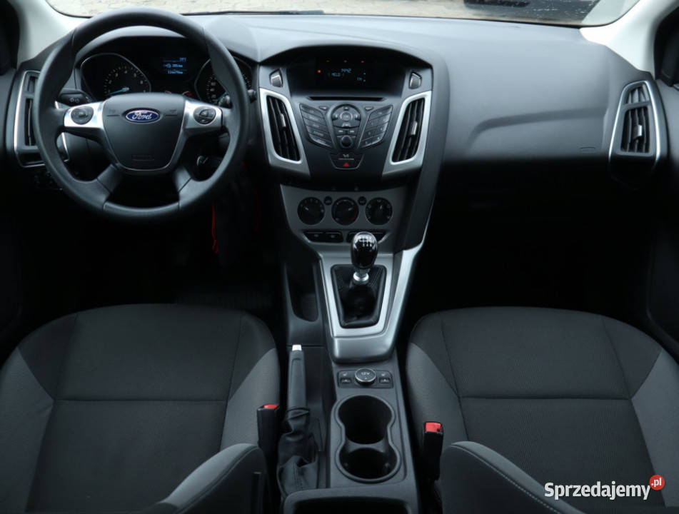 Ford Focus 10 EcoBoost isofix Focus Łódź