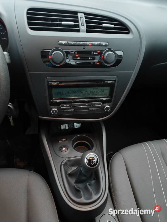 Seat Leon COPA 12 TSI 105 CD Krobusz sprzedam