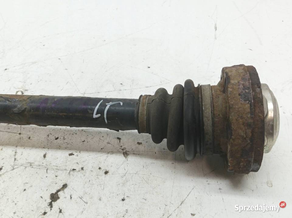 PÓŁOŚ LEWY TYŁ 30 D 286 3415955 Bmw X3 I świętokrzyskie