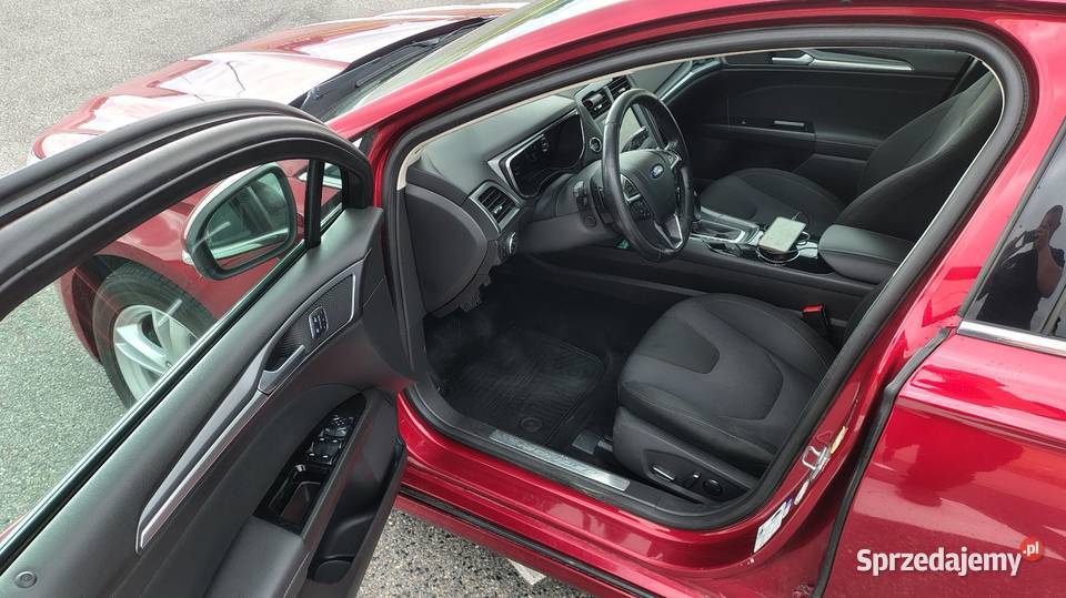 Ford Mondeo Mk5 20 Ecoboost SALON POLSKA 1 315000km Lubawa