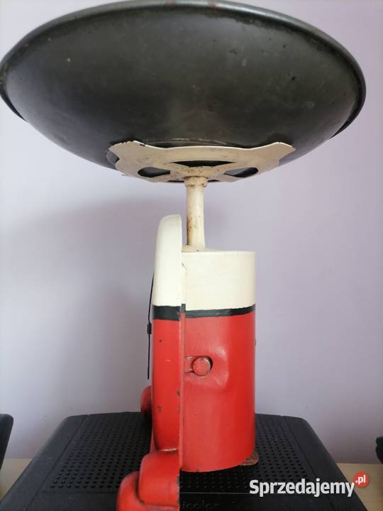 Przedwojenna waga Secesja Kraków