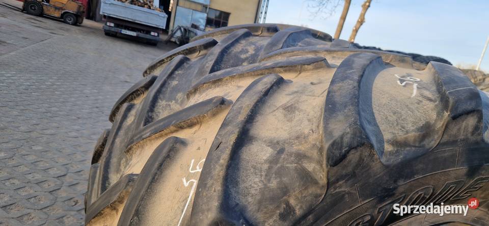 54065r28 48070r28 Bridgestone bieżnik 60 Nowe Miasto Lubawskie