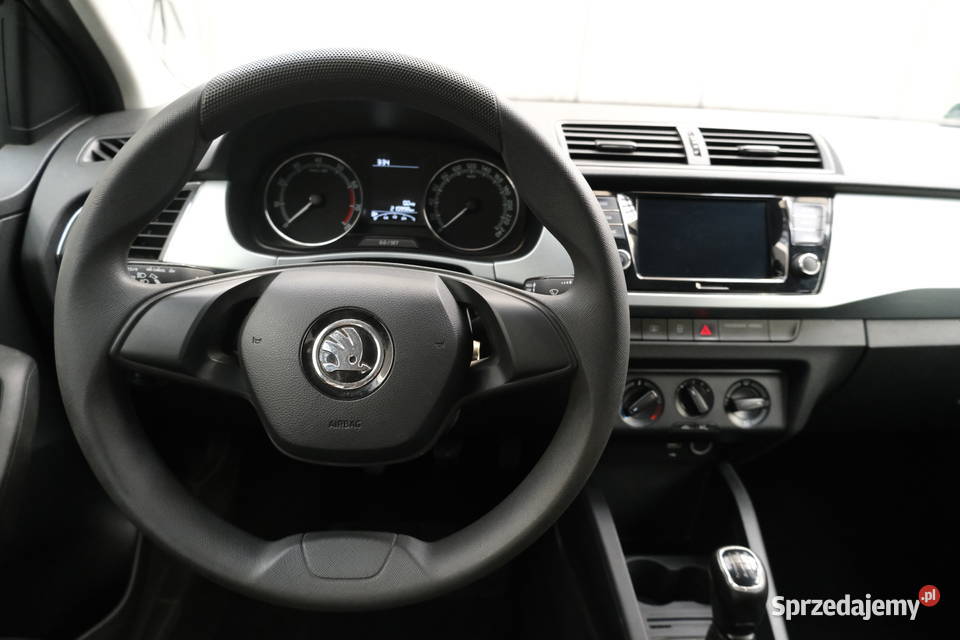 SKODA FABIA 2021 999 ccm 60 Fabia