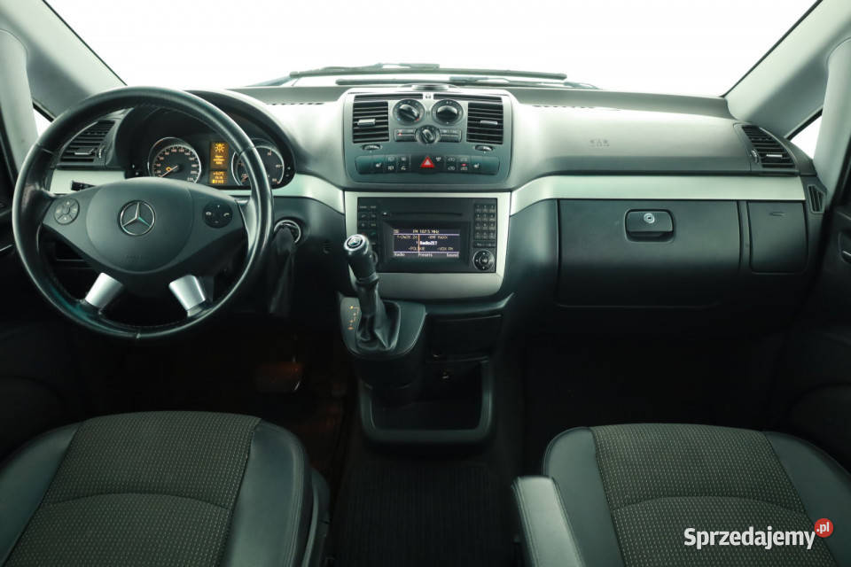 Mercedes Viano 22 CDI podgrzewane fotele mazowieckie Piaseczno sprzedam