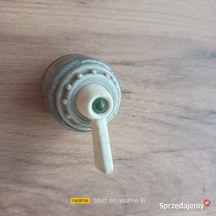 Przełącznik kierunkowskazów