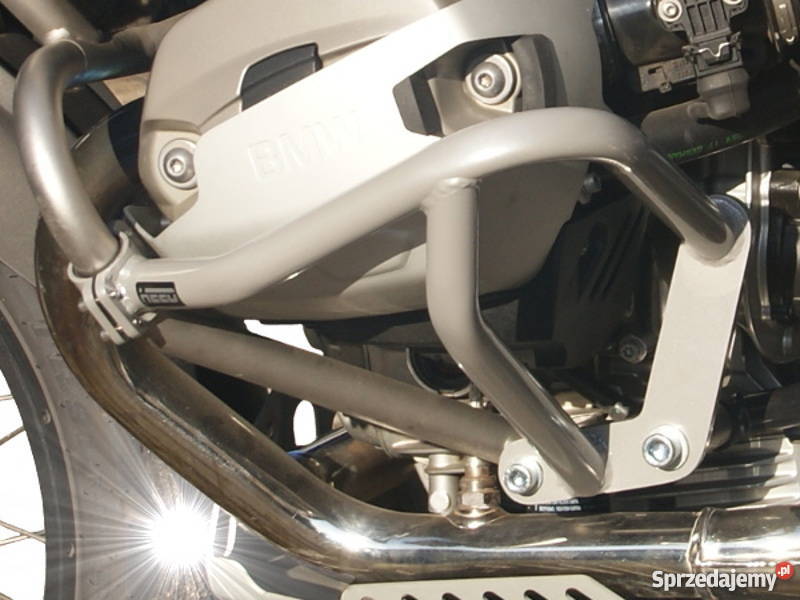 Gmole HEED do BMW R 1200 GS Adventure 0612 Basic
