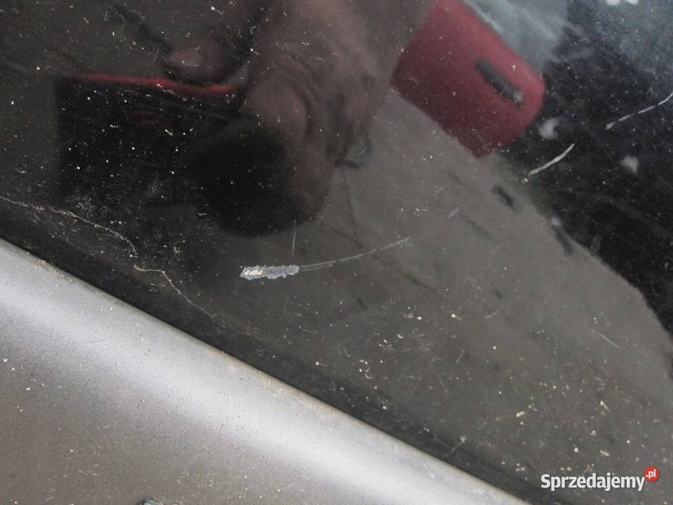 RANGE ROVER SPORT I L320 LIFT 08r klapa tył Części samochodowe