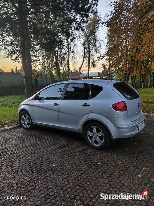 Sprzedam Seat Altea Altea Radziszów