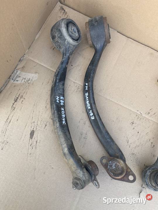 Wahacze przód dolne i górne E84 XDrive ładne