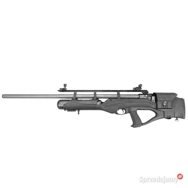Wiatrówka PCP Hatsan Hercules Bully Long Carbon Maciejowice