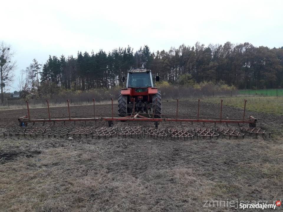 Brony 9 metrówkrycia na barku pod zaczep Trzcianka