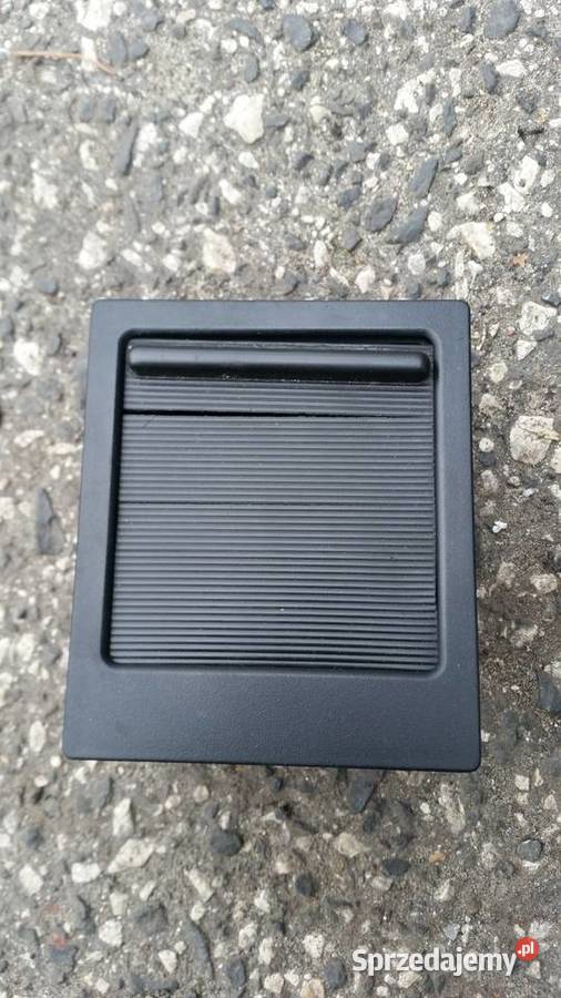 Schowek tunelu roletka BMW e39 Będzin sprzedam