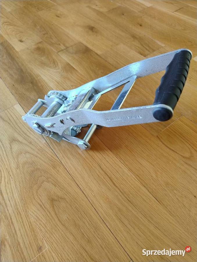 Napinacze pasa transportowego 50mm ERGO 10 Nowe Ślesin