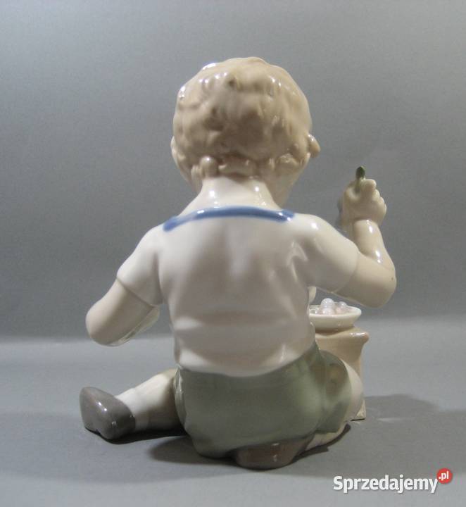Figurka Porcelanowa Graffenthal Turyngia Warszawa sprzedam
