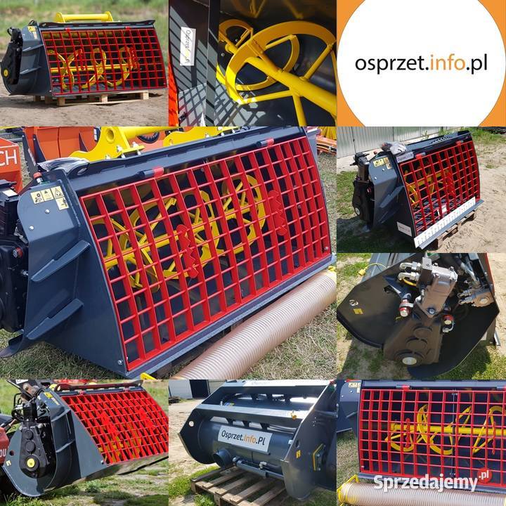 Mieszalnik do betonu i pasz betoniarka mieszadło Opole