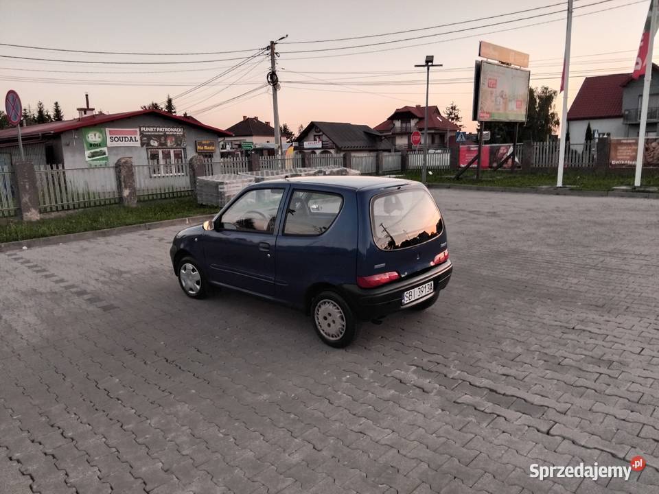 Ładne seicento Siepraw