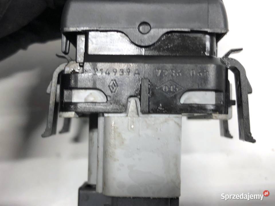 PRZEŁĄCZNIK SZYB RENAULT CLIO III 0514 Hatchback sprzedam