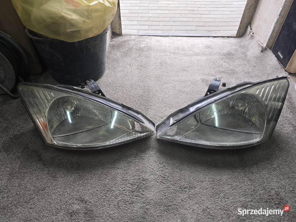 Spszedam lampy do forda Focusa mk1 Strzelce Opolskie