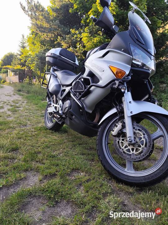 Sprzedam Honda Varadero 1000 zachodniopomorskie Gudowo