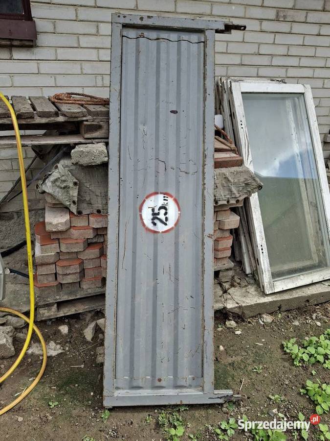 Rozrzutnik AGROMET 35 tony Oryginał Rozrzutniki obornika Piórków