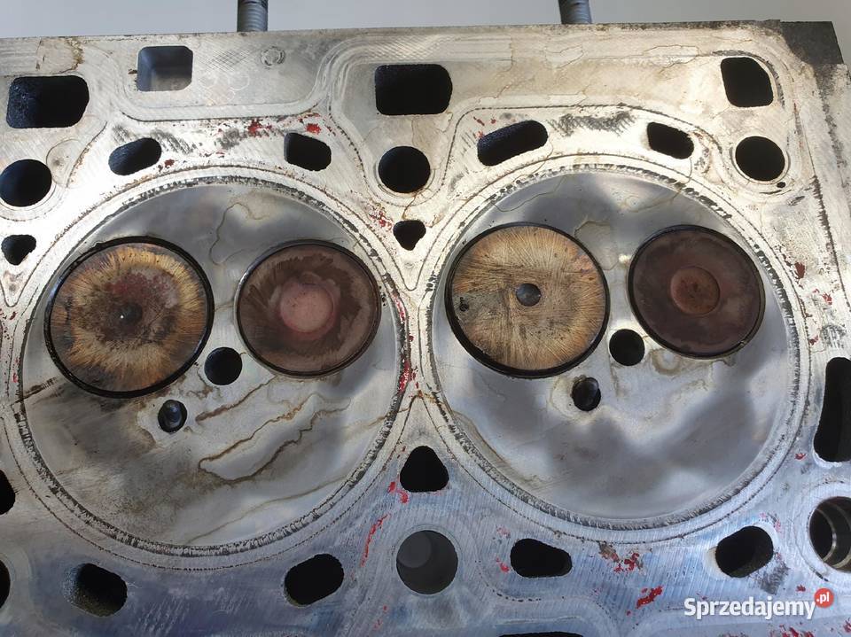 Nissan Qashqai J10 15 DCI GŁOWICA CYLINDRÓW