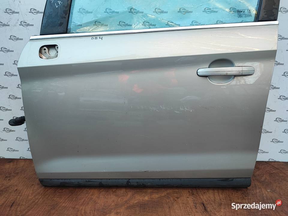 FORD KUGA MK1 I 20 TDCI 08r drzwi lewe przód osobowe Kielce sprzedam