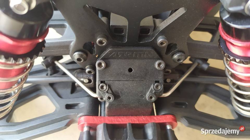 Model RC Arrma Kraton 6s Haczów sprzedam