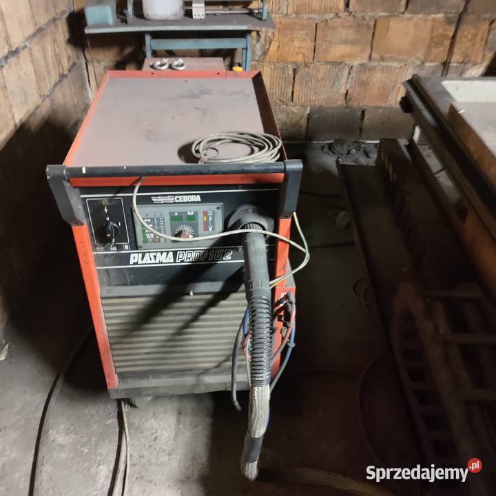 Przecinarka plazmowa Nessap 1600 KOMBI kujawsko-pomorskie