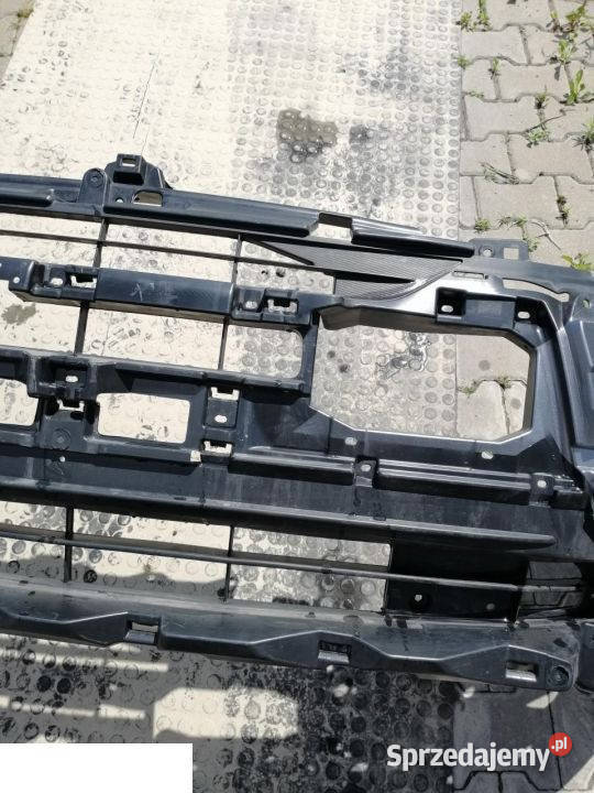 Mitsubishi Outlander 2016 zderzak przód Kozubszczyzna sprzedam
