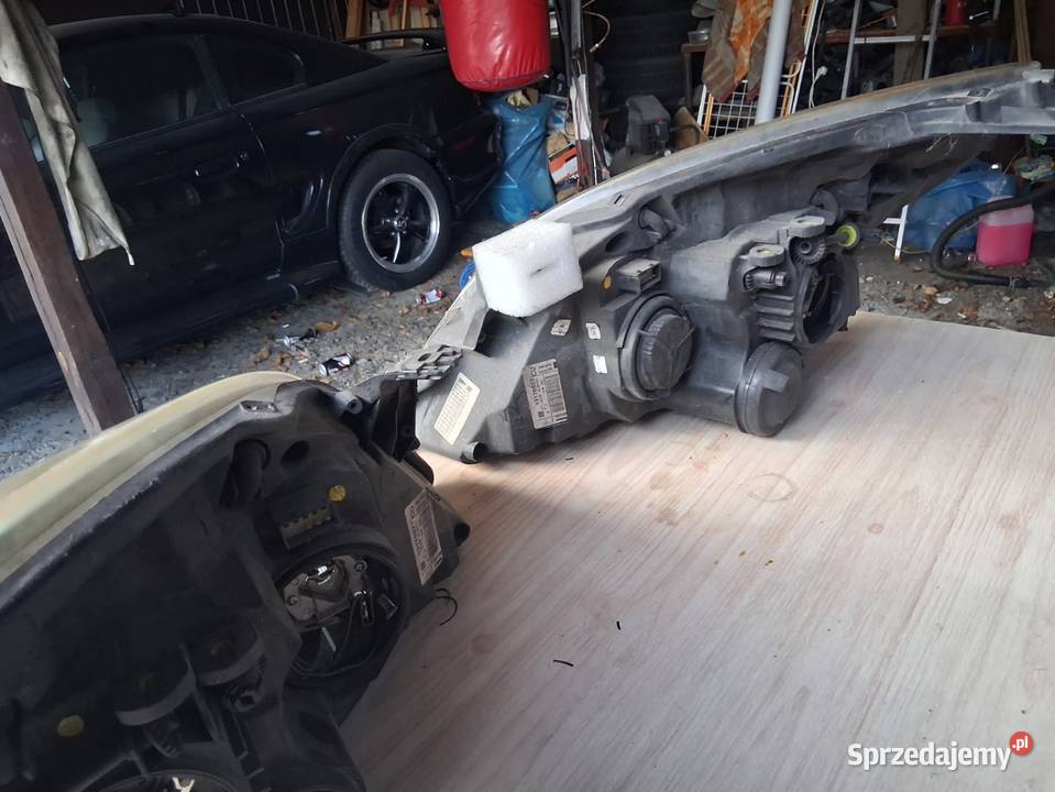 Lampy opel Vectra c angliki osobowe Łuków