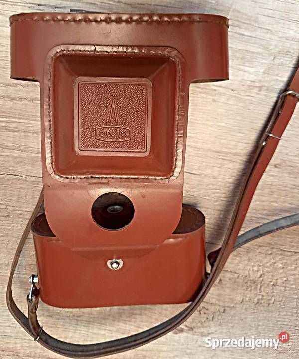 Futerał do aparatu fotograficznego Smiena 6 Fotografia i Optyka Ostrów Wielkopolski