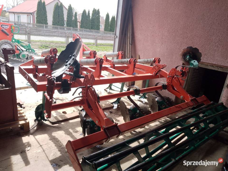 Gruber AGROMASZ 3 metry sprzedam