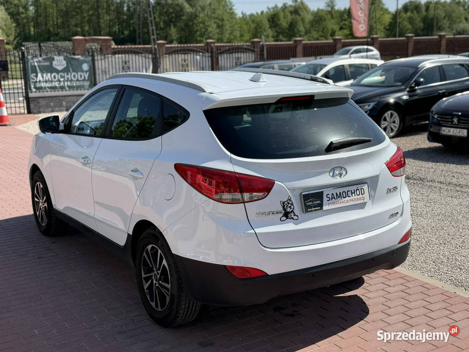 Hyundai ix35 Gwarancja 4WD Niski Przebieg Wypas Sade Budy