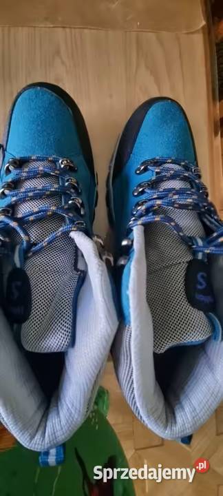 Obuwie trekkingowe damskie w 3 kolorach sprzedam