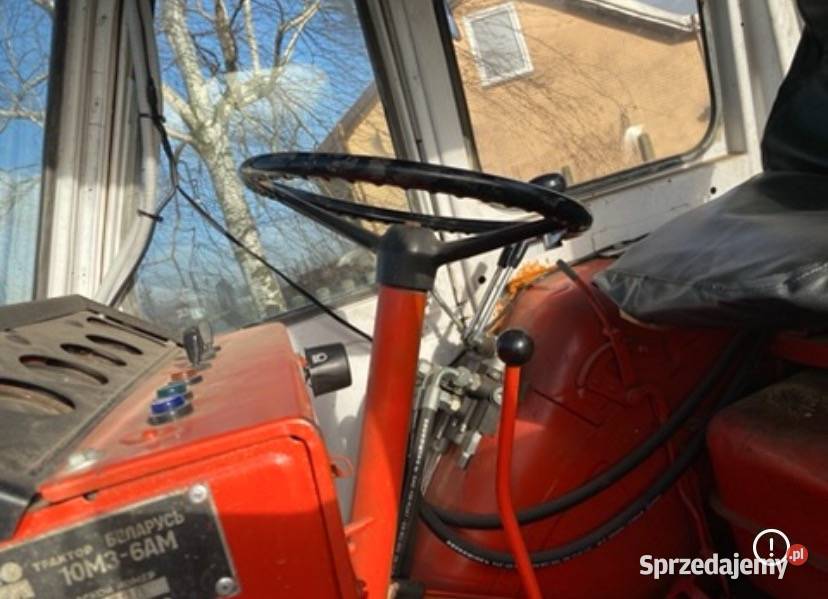 Białoruś Jumz Mtz zarejestrowany