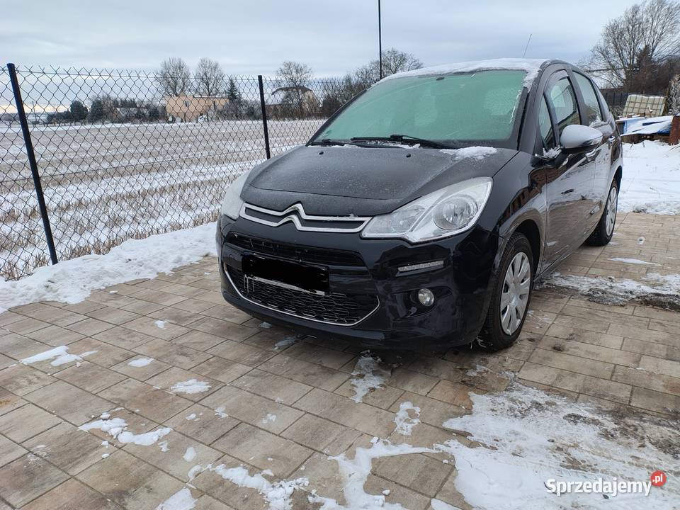Citroen C3 2014 Gniezno