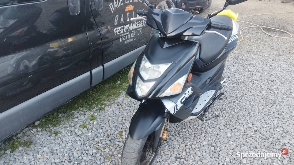 Okazja Skuter TGB Bullet 50 2t 2014 przebieg Żywiec