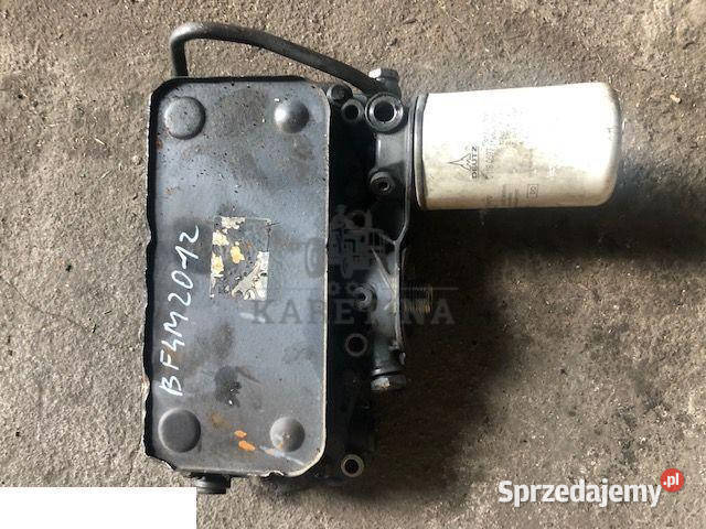 Deutz bf4m2012 Obudowa Chłodnicy Oleju