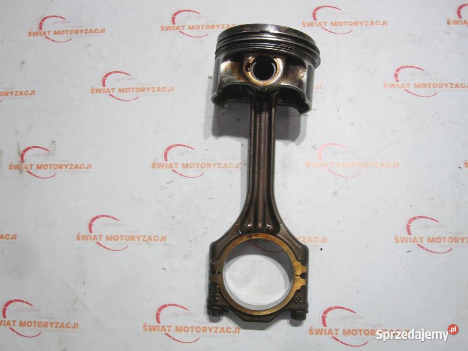 GOLF POLO 09r 14 TSI CAX 122 132 tłok korbowód Kielce