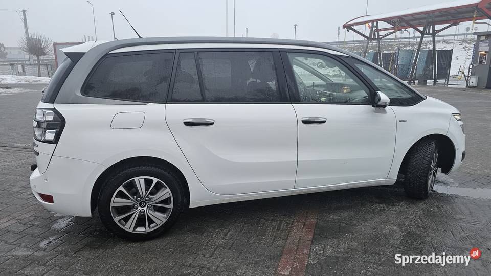 Sprzedam Citroen C4 Grand Picasso w świetnym Rawa Mazowiecka