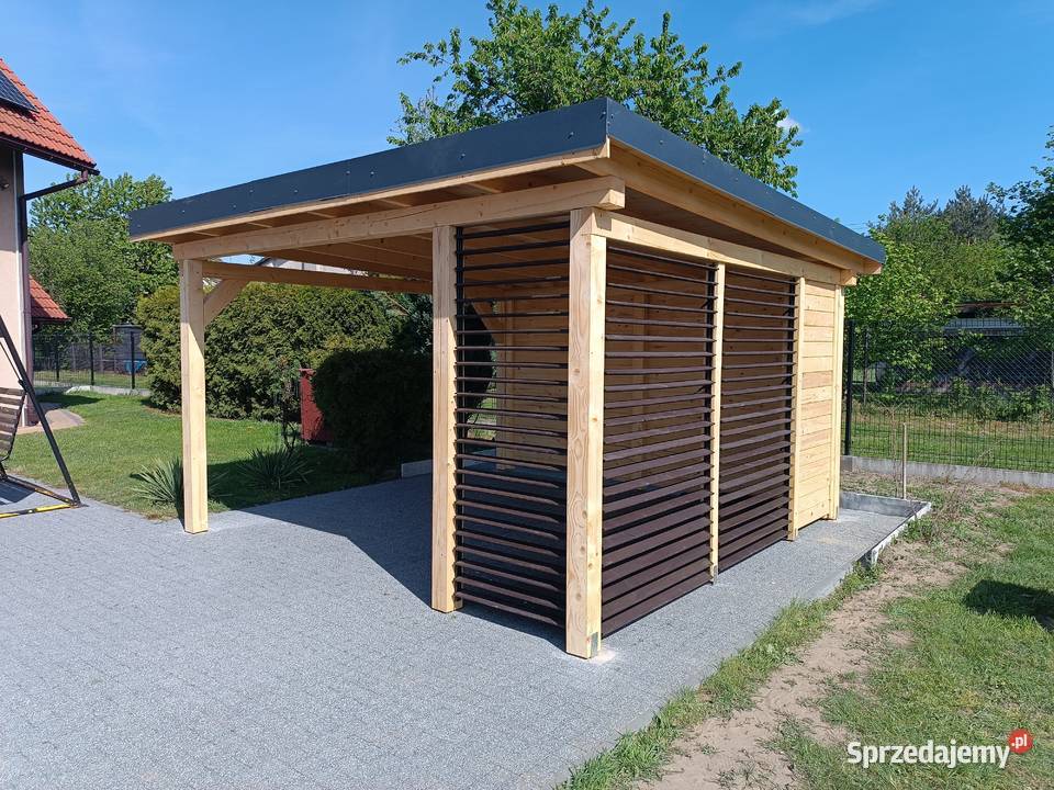 Altana Pergola Nowoczesna Jordanów sprzedam