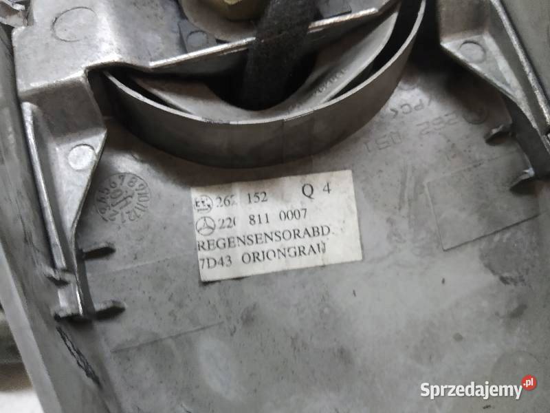 LUSTERKO WEWNĘTRZNE 2208110007 MercedesBenz