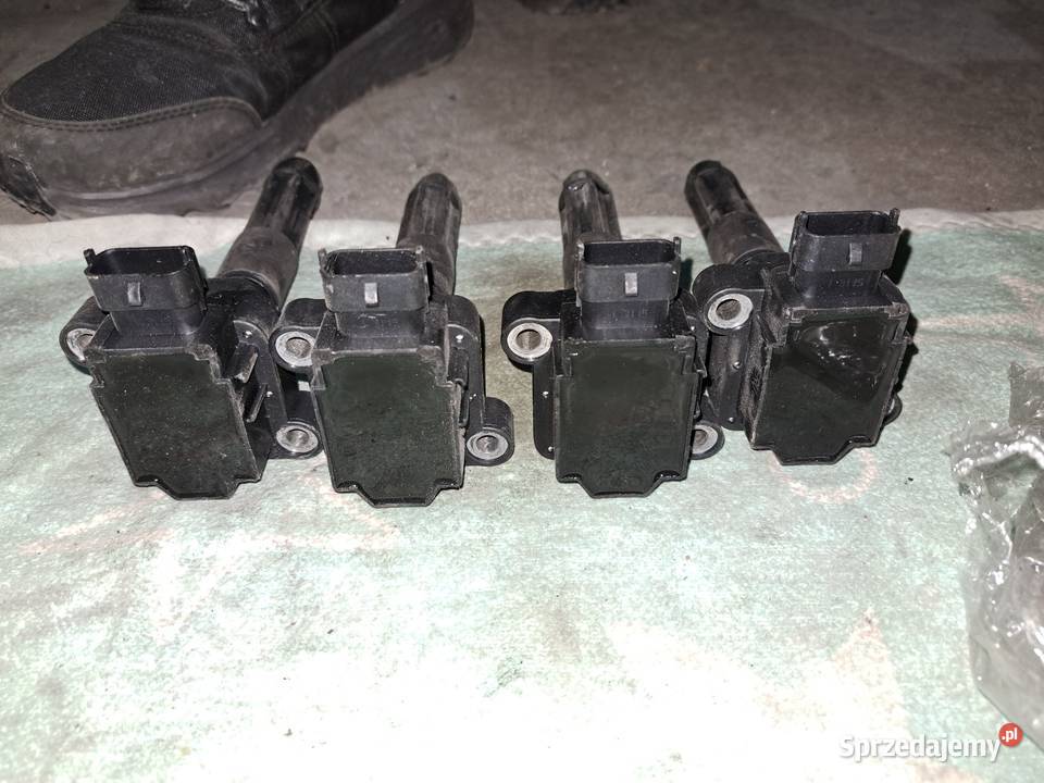 Cewka zapłonowa w203 e2019100041