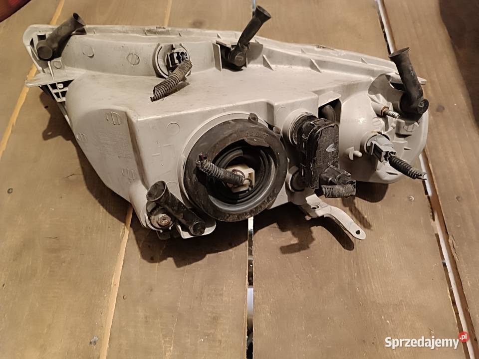 Lampa lewa przednia przód Daewoo Lanos Aveo T200 Radłów