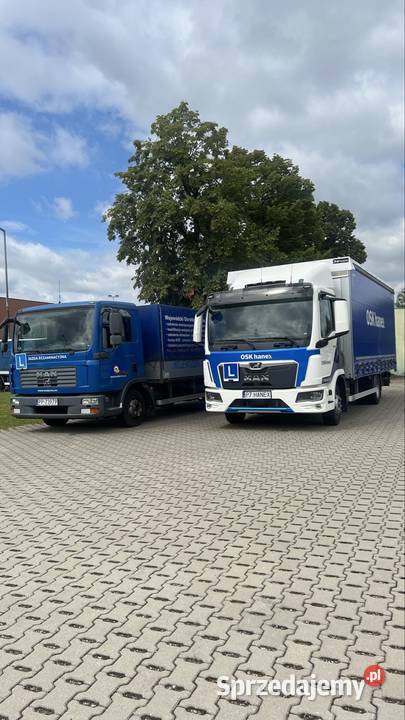 KUR PRAWA JAZDY ROGOŹNO OSK HANEX wielkopolskie