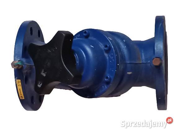 Zawór równoważący kołnierzowy DN80 PN16 Rzeszów sprzedam